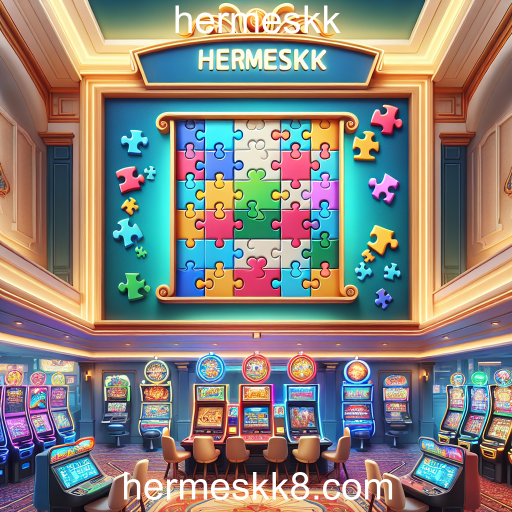 A Fascinante Jornada dos Jogos de Quebra-Cabeça no Hermeskk