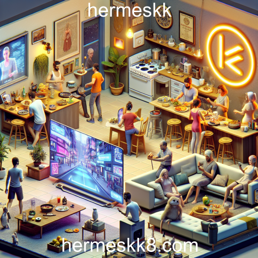 A Evolução dos Jogos de Simulação: Imersão e Diversidade na Experiência Gamer