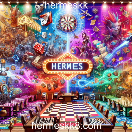 A Fascinante Categoria de Jogos de Estratégia em Hermeskk